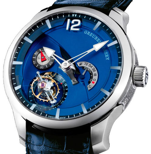 Review Best Greubel Forsey Tourbillon 24 Secondes Contemporain replica watches - Click Image to Close